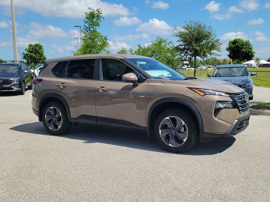 2024 Nissan Rogue SV