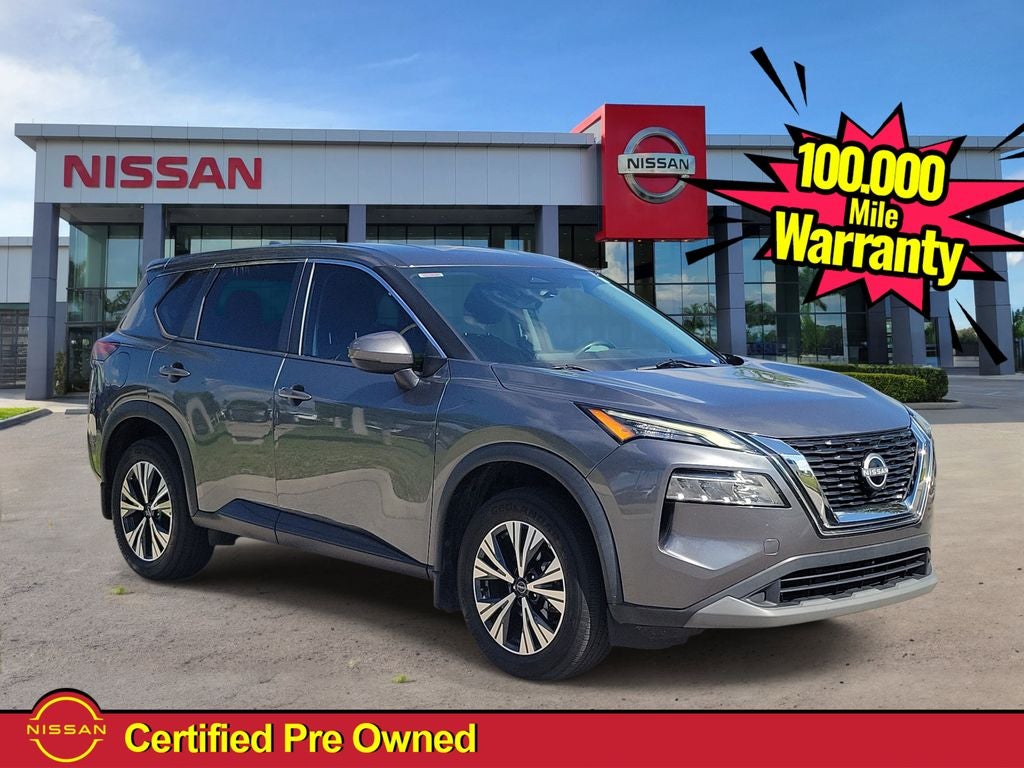 2022 Nissan Rogue SV