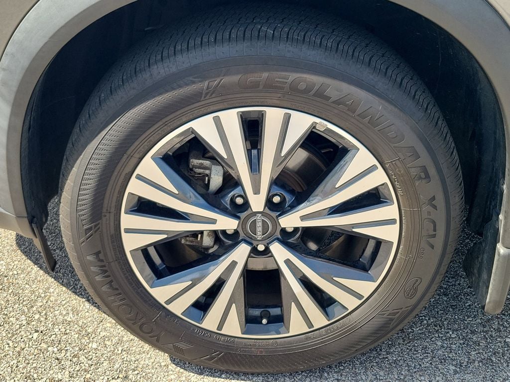 2022 Nissan Rogue SV