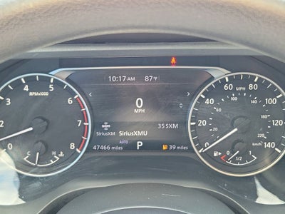 2022 Nissan Rogue SV