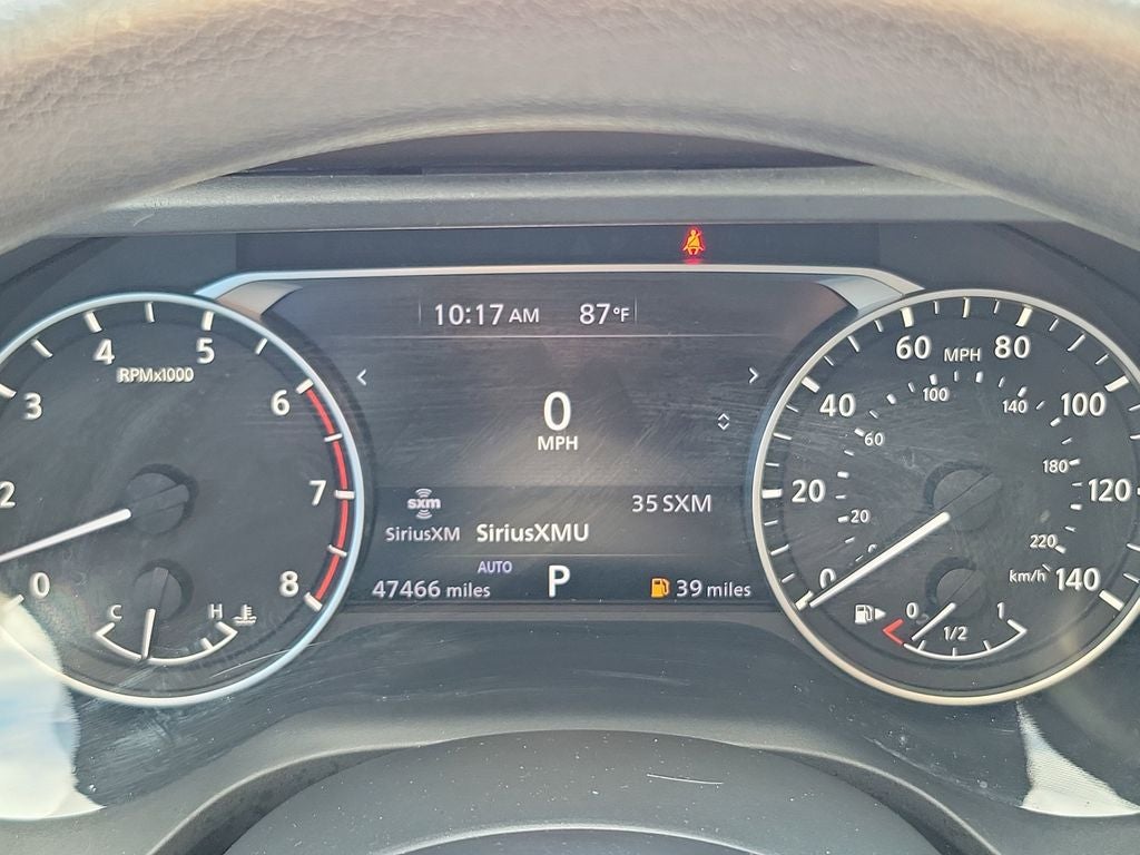 2022 Nissan Rogue SV