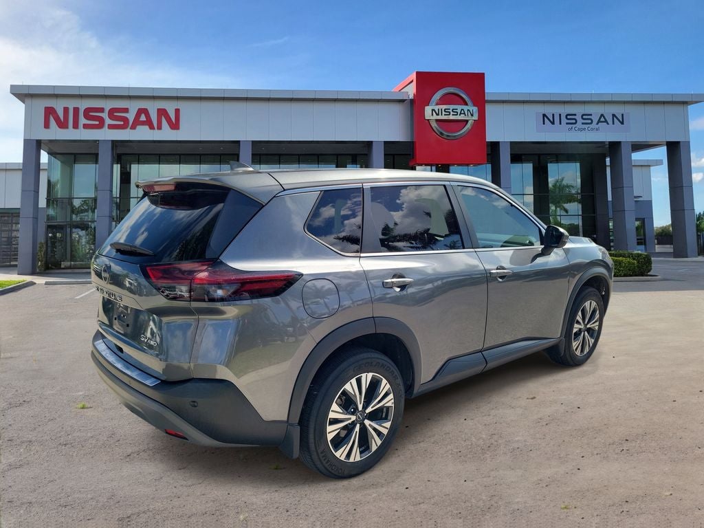 2022 Nissan Rogue SV