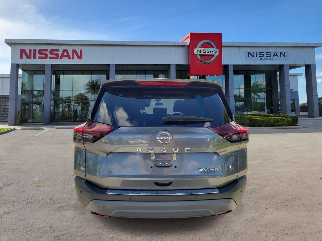 2022 Nissan Rogue SV