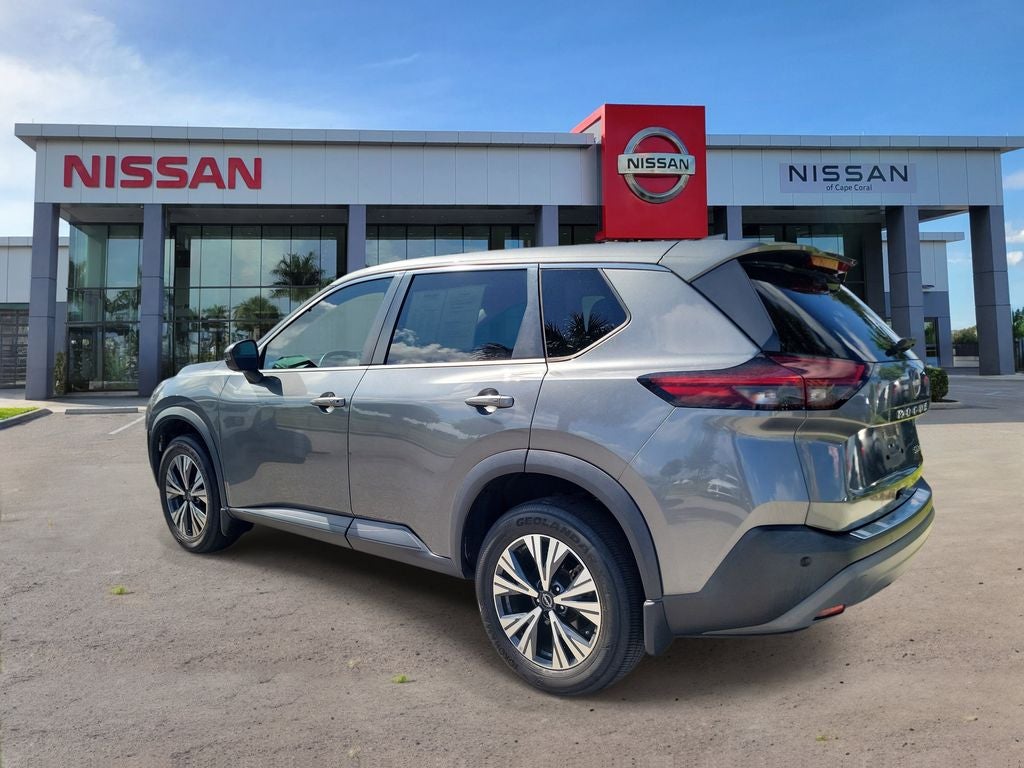 2022 Nissan Rogue SV