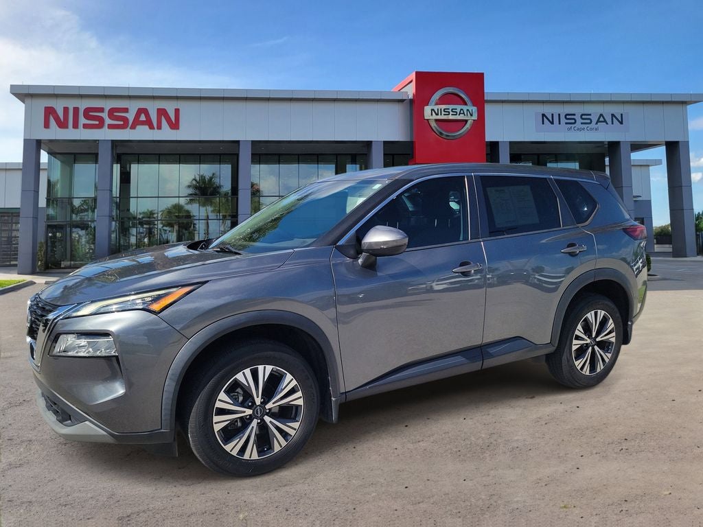 2022 Nissan Rogue SV