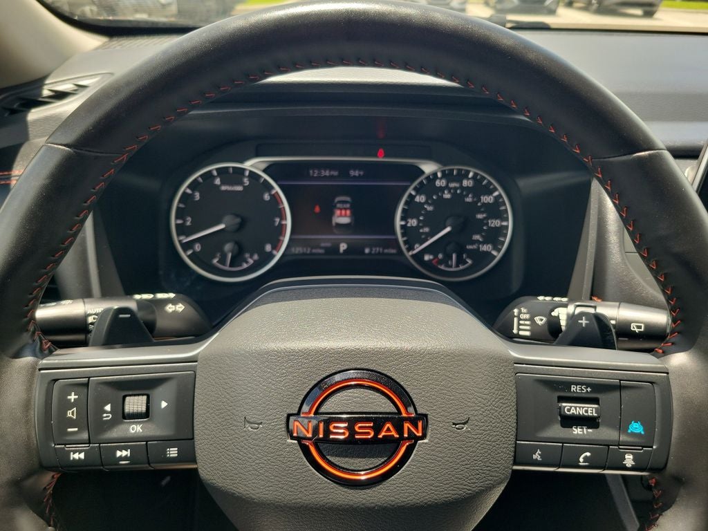 2025 Nissan Rogue Rock Creek