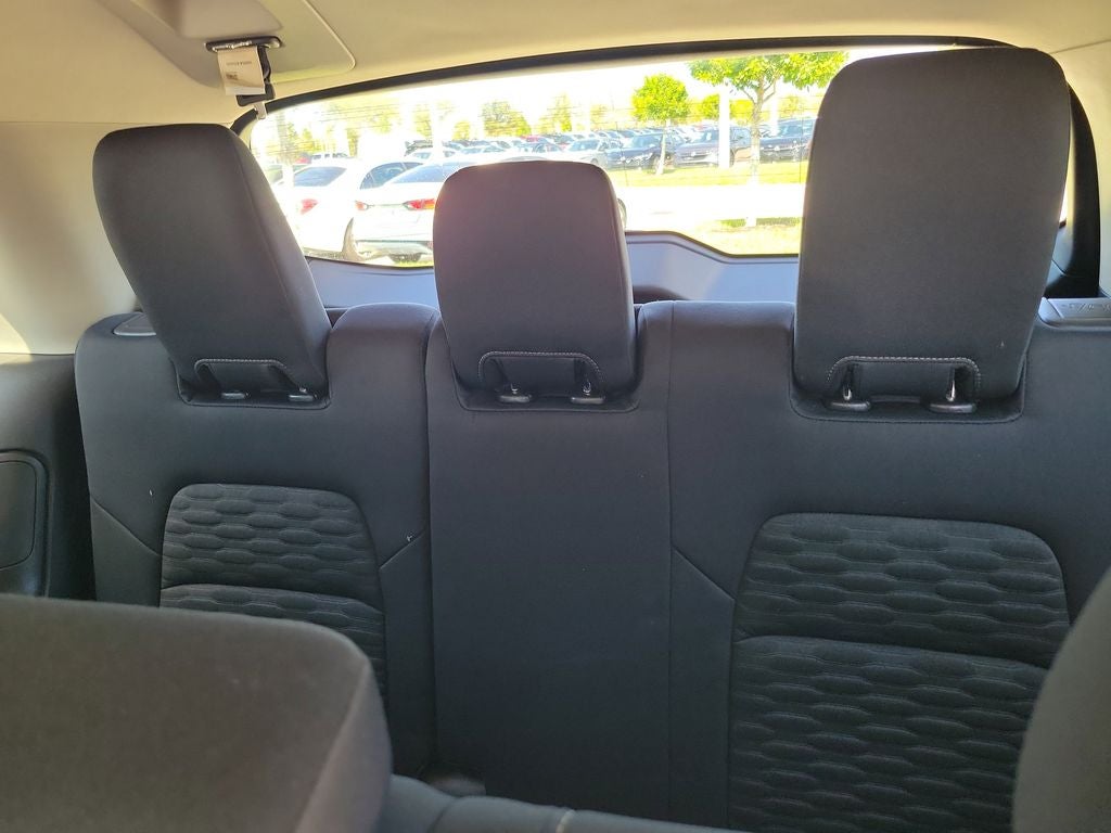 2022 Nissan Pathfinder S