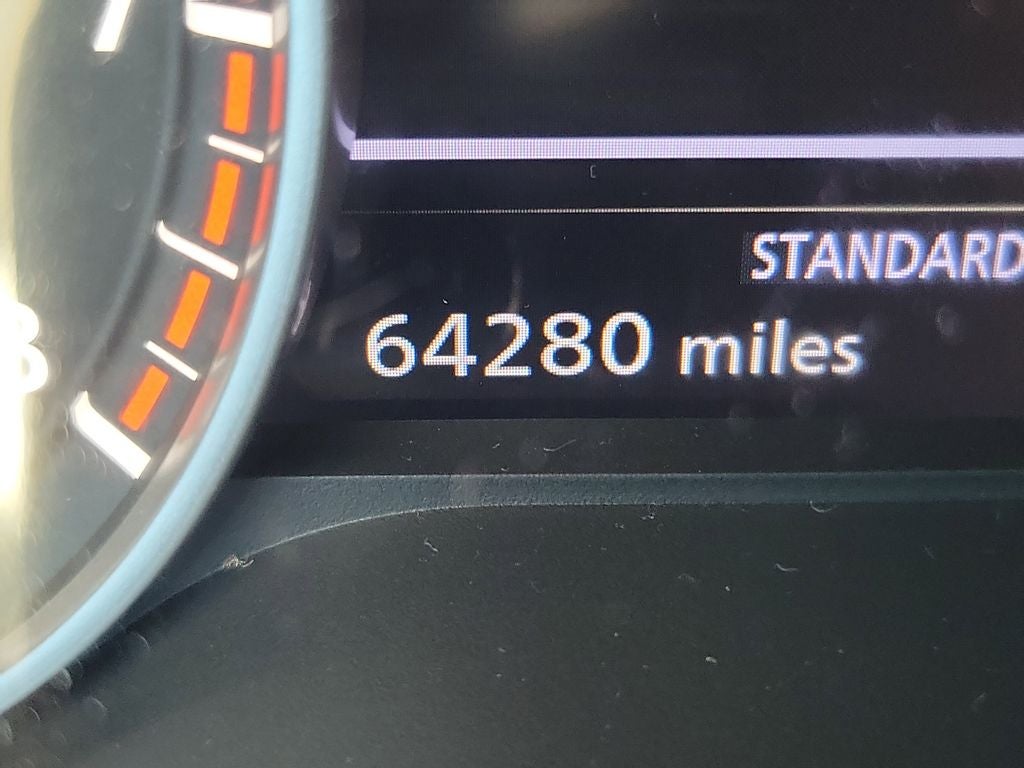 2022 Nissan Pathfinder S