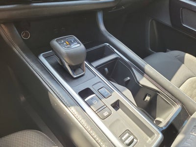 2022 Nissan Pathfinder S