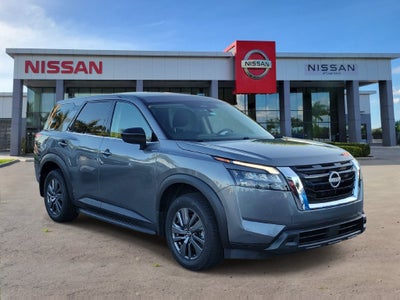 2024 Nissan Pathfinder S