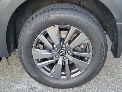 2024 Nissan Pathfinder S