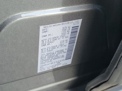 2024 Nissan Pathfinder S