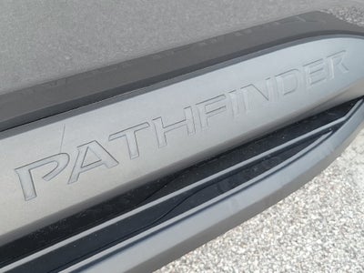 2024 Nissan Pathfinder S