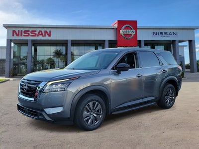 2024 Nissan Pathfinder S