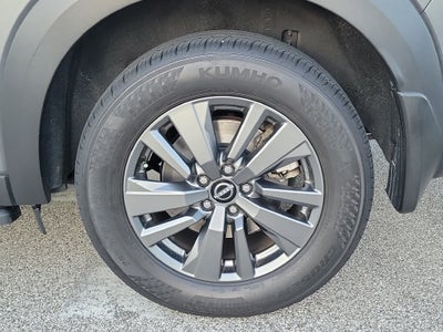 2024 Nissan Pathfinder S
