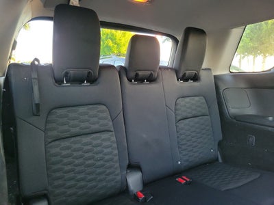 2024 Nissan Pathfinder S