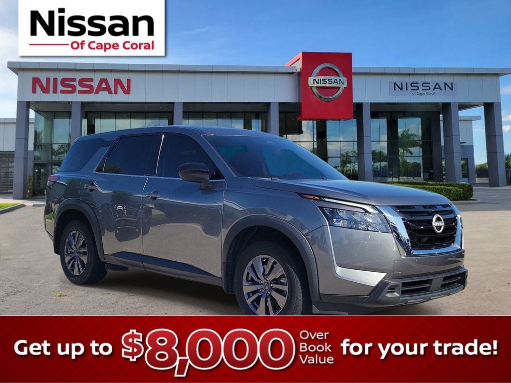 2023 Nissan Pathfinder S