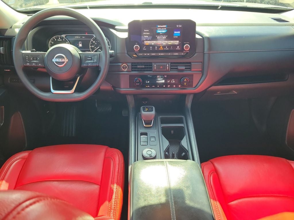 2023 Nissan Pathfinder S