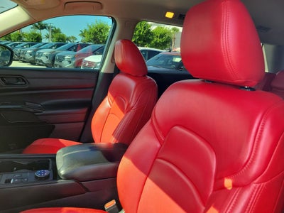2023 Nissan Pathfinder S