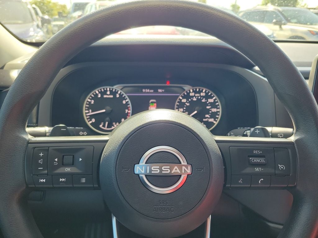 2023 Nissan Pathfinder S