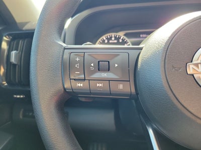 2023 Nissan Pathfinder S