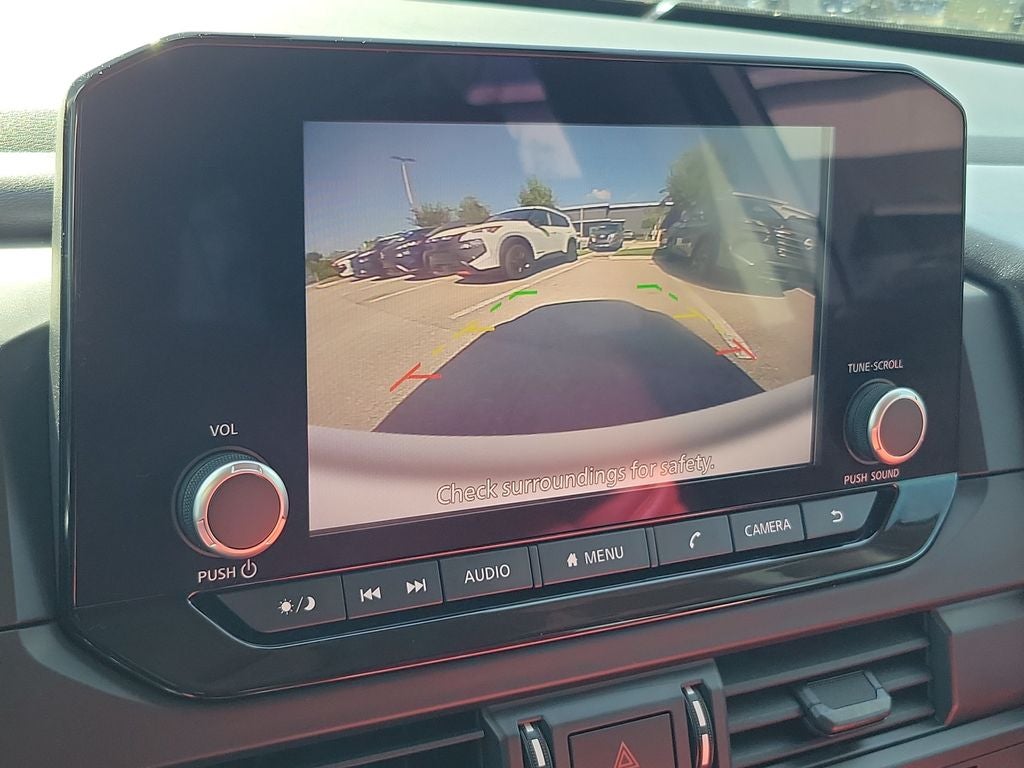 2023 Nissan Pathfinder S