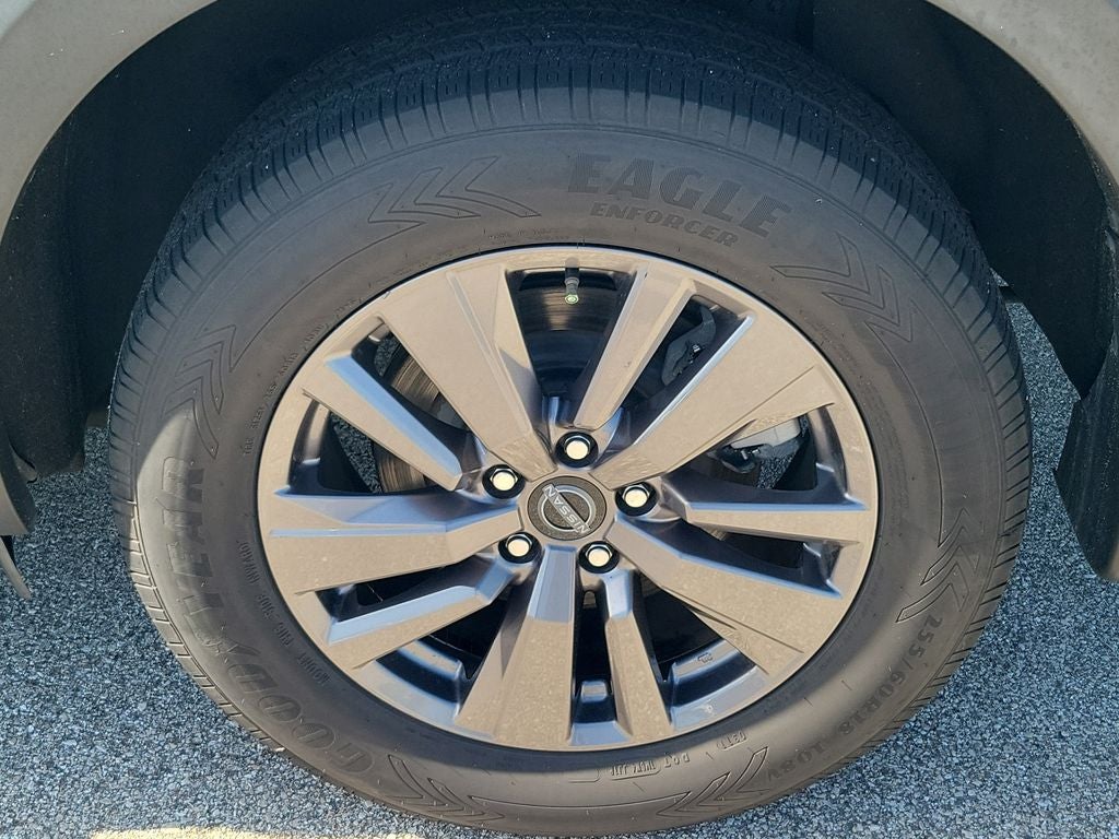 2023 Nissan Pathfinder S