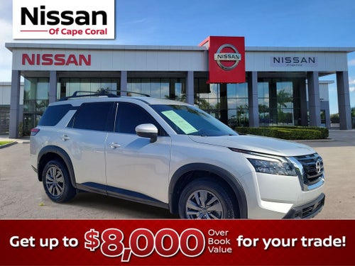 2023 Nissan Pathfinder SV