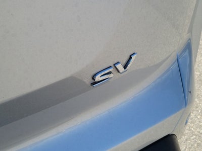 2023 Nissan Pathfinder SV