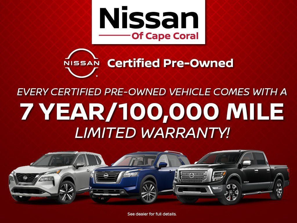 2023 Nissan Pathfinder SV