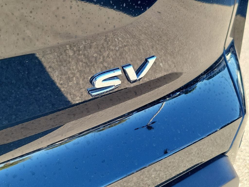 2023 Nissan Pathfinder SV