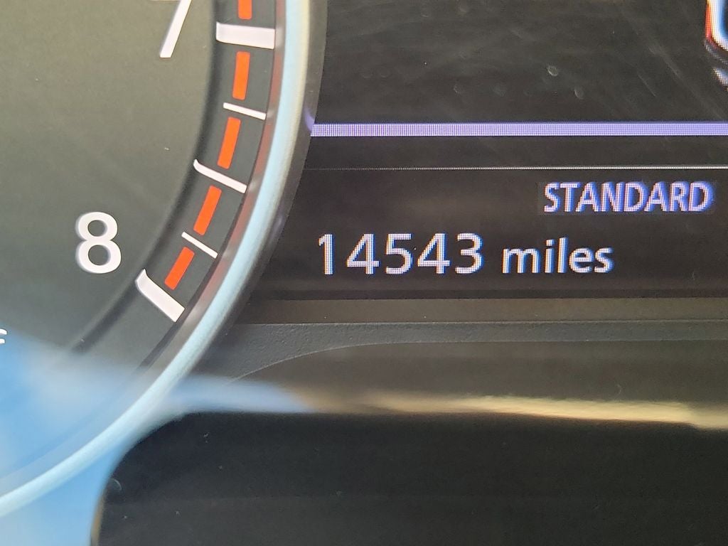 2023 Nissan Pathfinder SV