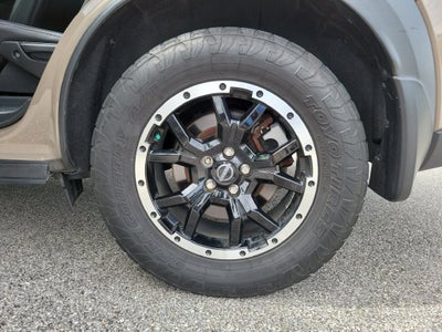 2023 Nissan Pathfinder Rock Creek