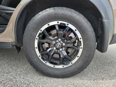 2023 Nissan Pathfinder Rock Creek