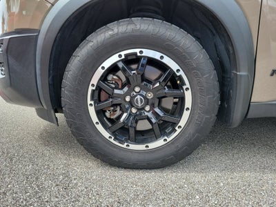 2023 Nissan Pathfinder Rock Creek