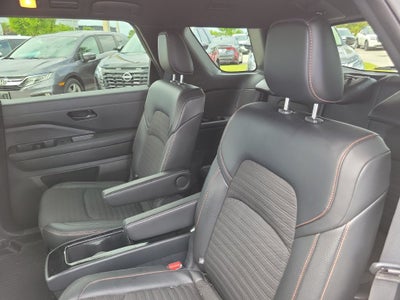 2023 Nissan Pathfinder Rock Creek