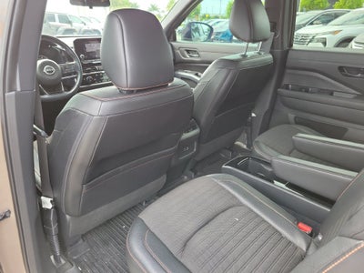 2023 Nissan Pathfinder Rock Creek