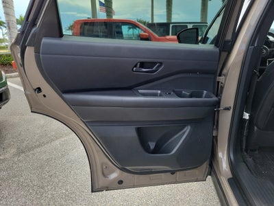 2023 Nissan Pathfinder Rock Creek