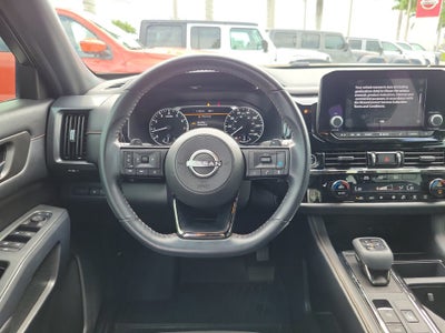2023 Nissan Pathfinder Rock Creek