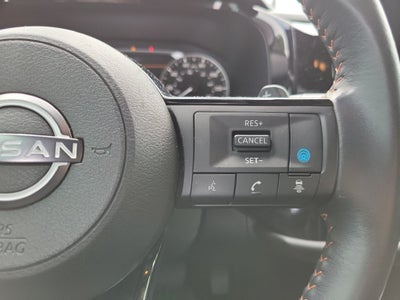 2023 Nissan Pathfinder Rock Creek