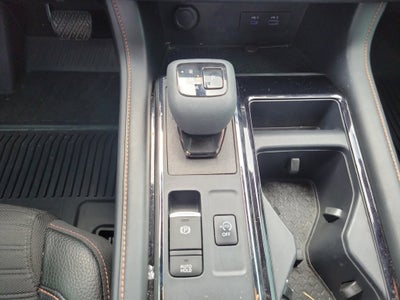 2023 Nissan Pathfinder Rock Creek