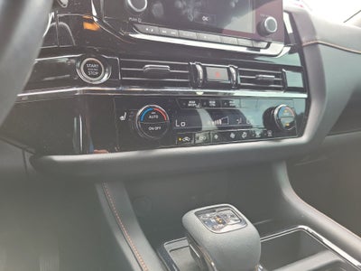 2023 Nissan Pathfinder Rock Creek