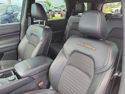 2023 Nissan Pathfinder Rock Creek