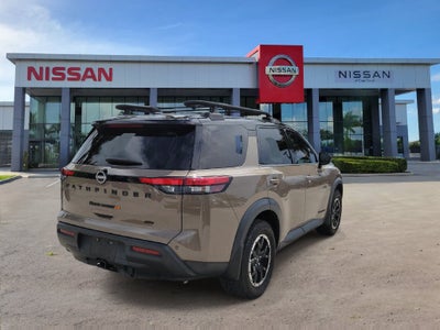 2023 Nissan Pathfinder Rock Creek