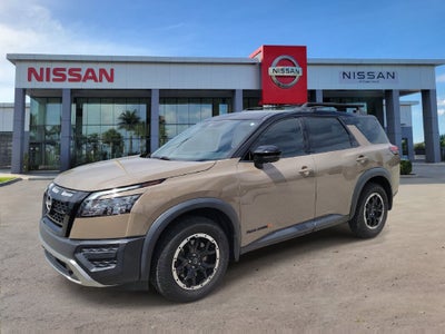 2023 Nissan Pathfinder Rock Creek