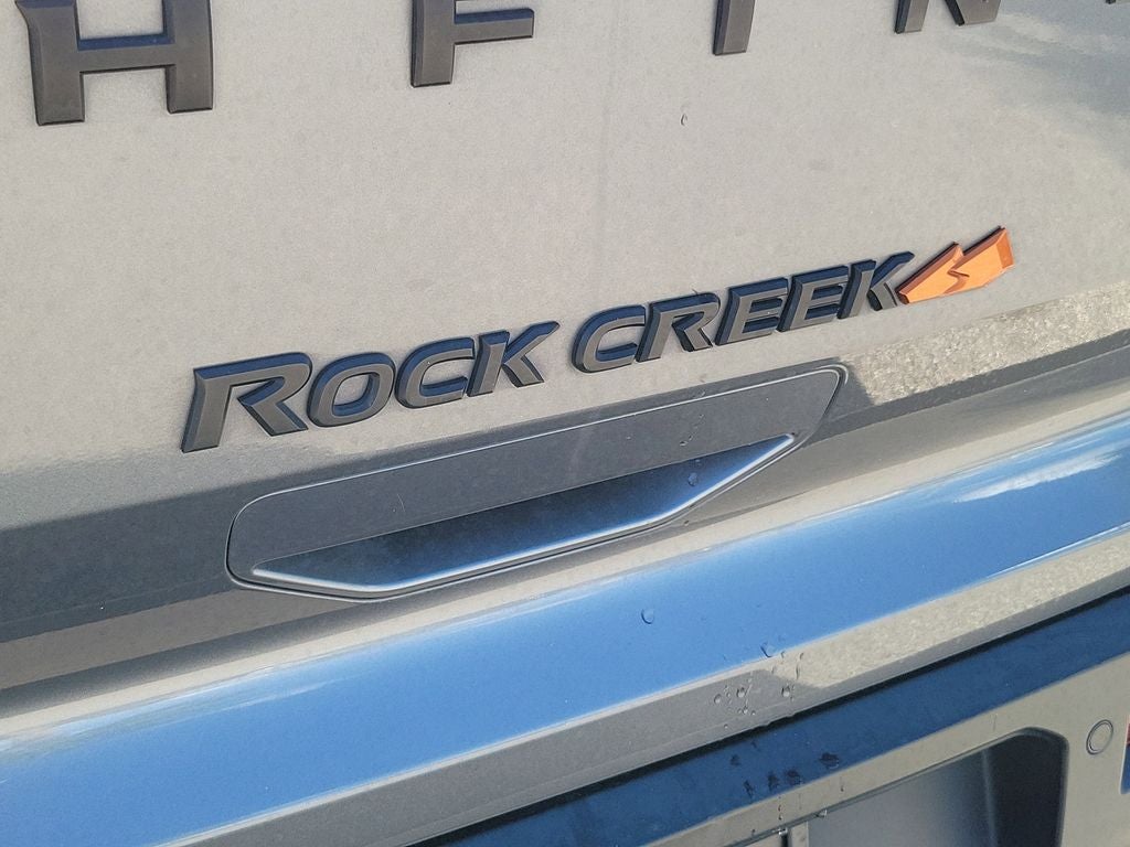 2023 Nissan Pathfinder Rock Creek