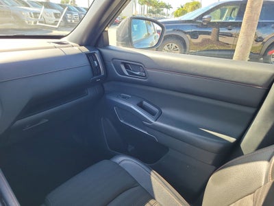 2023 Nissan Pathfinder Rock Creek