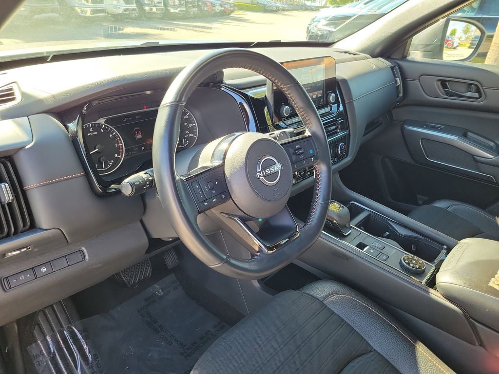 2023 Nissan Pathfinder Rock Creek