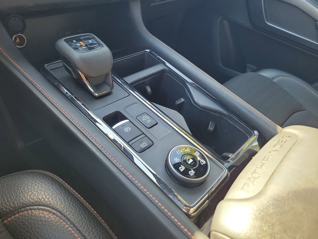 2023 Nissan Pathfinder Rock Creek