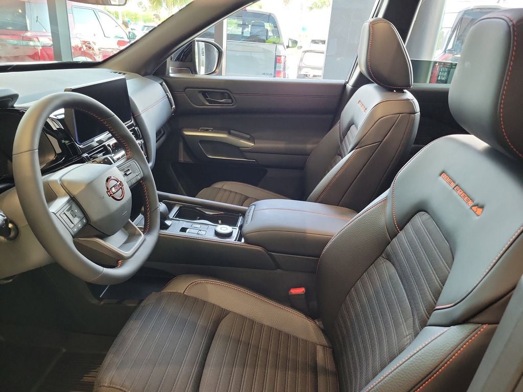 2026 Nissan Pathfinder Rock Creek